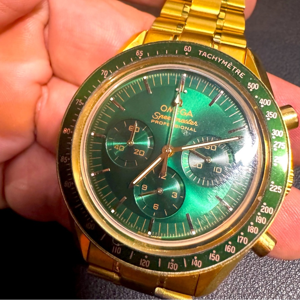 Speedmaster MOD Swiss made watch